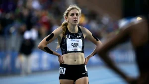Mary Cain's book and the study on trans athletes by Nike highlight a similar trend of corporate double standards