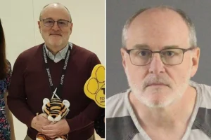 Maryland 'Teacher of the Year' allegedly prepared a 15-year-old boy for sexual activities: police