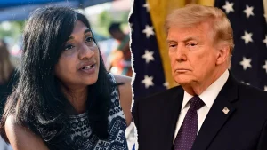Maryland's Lt. Governor Miller responds to Trump DOJ's ballot inquiry
