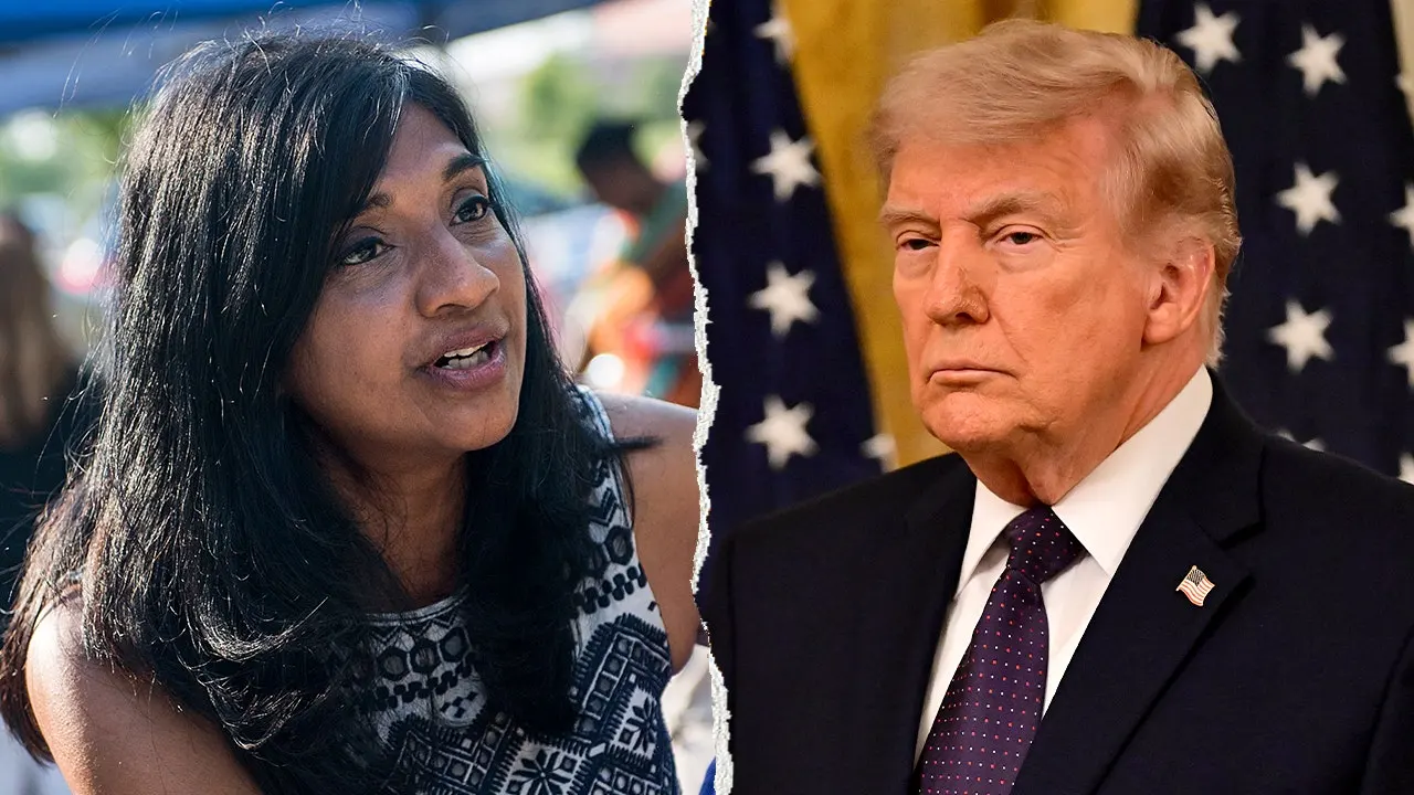 Maryland's Lt. Governor Miller responds to Trump DOJ's ballot inquiry