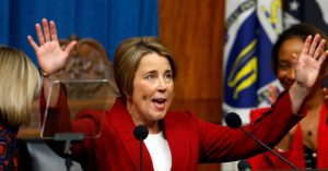 Massachusetts Governor Supports Risky Migrants, Ignores Young Americans