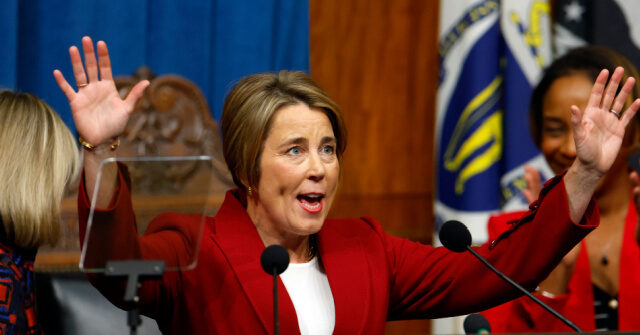 Massachusetts Governor Supports Risky Migrants, Ignores Young Americans