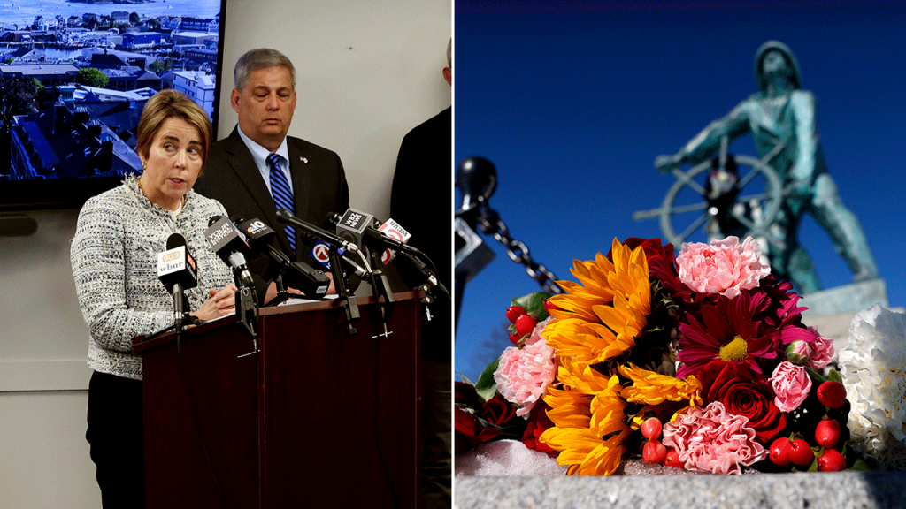 Massachusetts governor requests US Navy assistance in investigating fatal fishing boat sinking