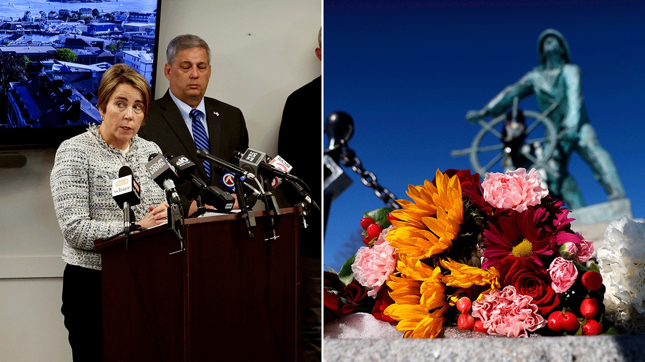 Massachusetts governor requests US Navy assistance in investigating fatal fishing boat sinking