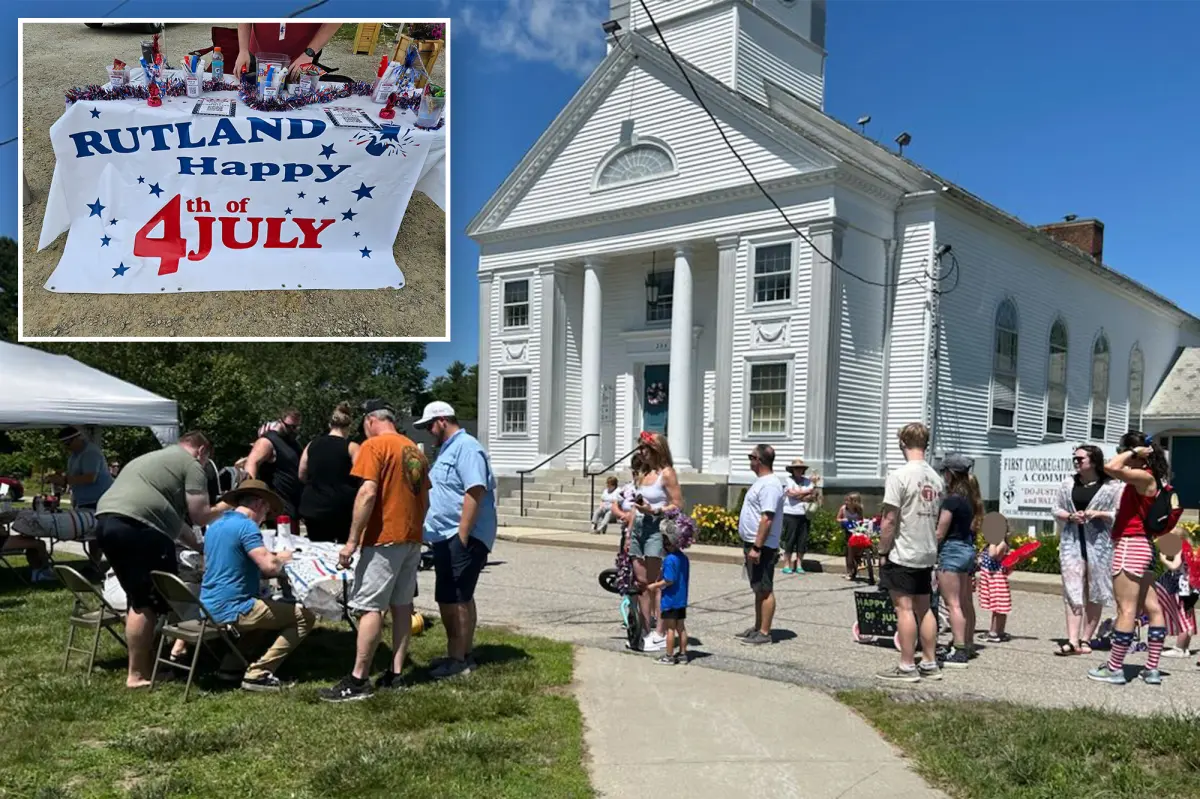 Massachusetts town calls off Fourth of July festivities due to public safety staffing issues, does not return donations