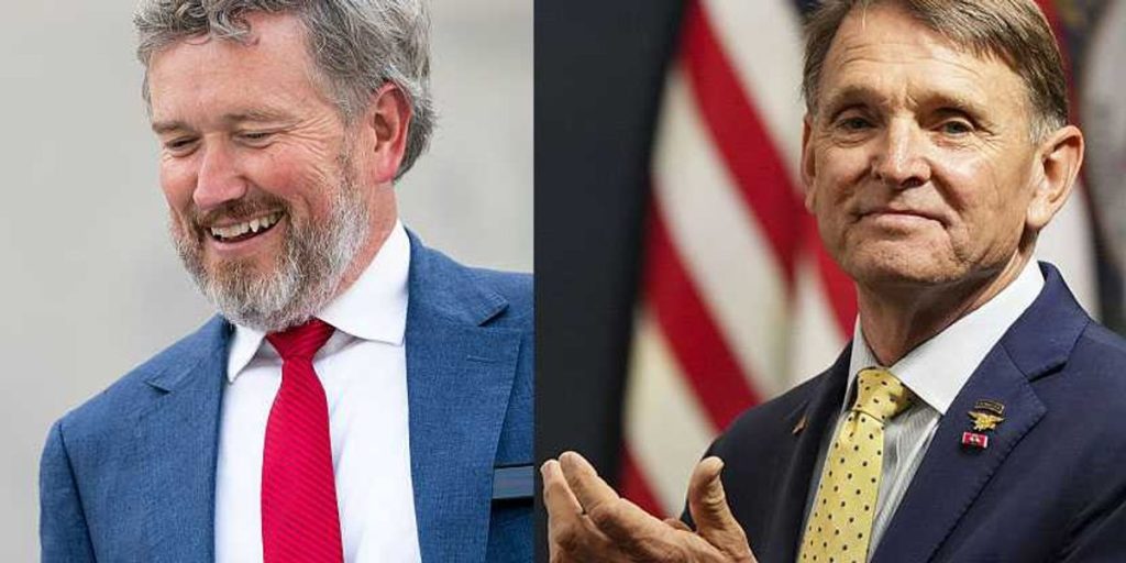 Massie's primary race in Kentucky has been decided — and Trump is already celebrating.