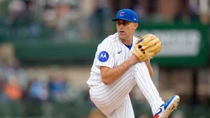 Matthew Boyd sustains unusual injury while playing with his children as Cubs' pitching troubles continue to worsen