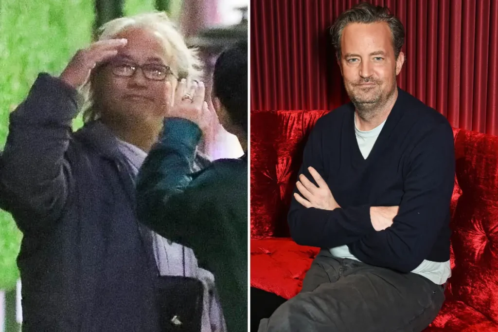 Matthew Perry’s assistant Kenneth Iwamasa is the final one to be sentenced in connection with his ketamine-related death.