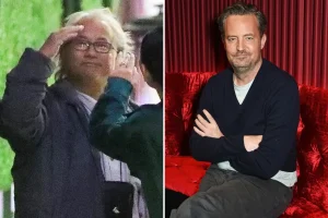 Matthew Perry’s assistant Kenneth Iwamasa is the final one to be sentenced in connection with his ketamine-related death.