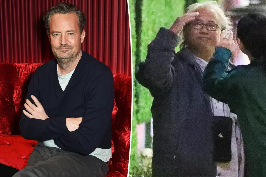Matthew Perry's sisters criticize the actor's assistant for allegedly injecting him with ketamine multiple times and abandoning him in a hot tub.