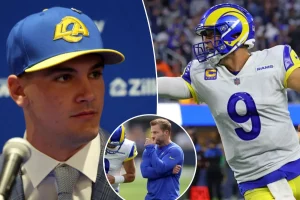 Matthew Stafford's new deal shows the Rams' strategy for quarterback.