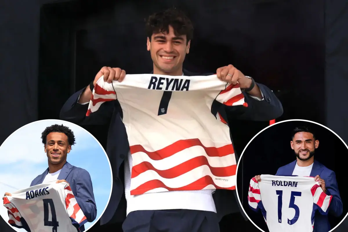 Mauricio Pochettino: Winger Gio Reyna could be considered for midfield role in USMNT