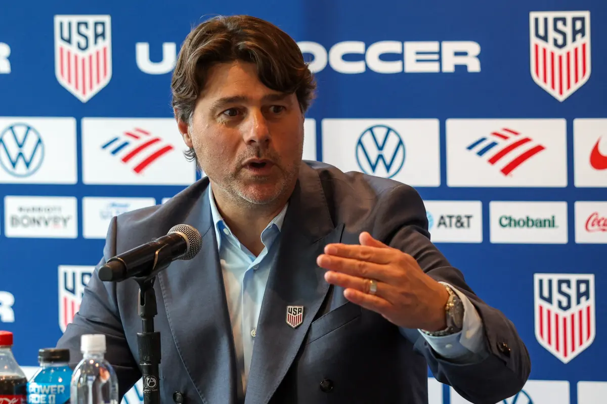Mauricio Pochettino challenges the story about USMNT World Cup exclusions