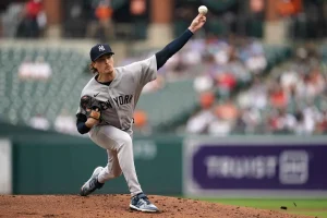 Max Fried is 'not overly concerned' about his injured elbow after early departure against the Yankees