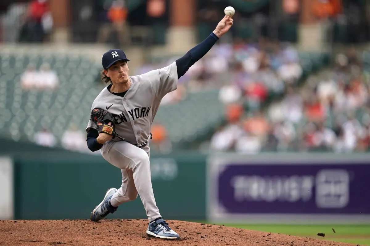 Max Fried is 'not overly concerned' about his injured elbow after early departure against the Yankees