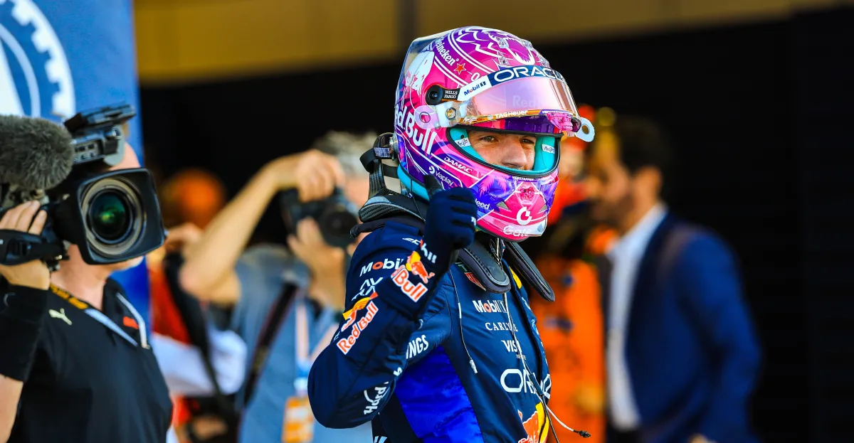 Max Verstappen maintains P5 position despite penalty at Miami Grand Prix