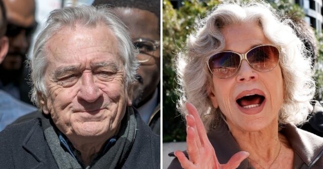 May Day: Mark Ruffalo, Robert De Niro and Hollywood Leaders Advocating for ‘Economic Blackout... Against Fascism’