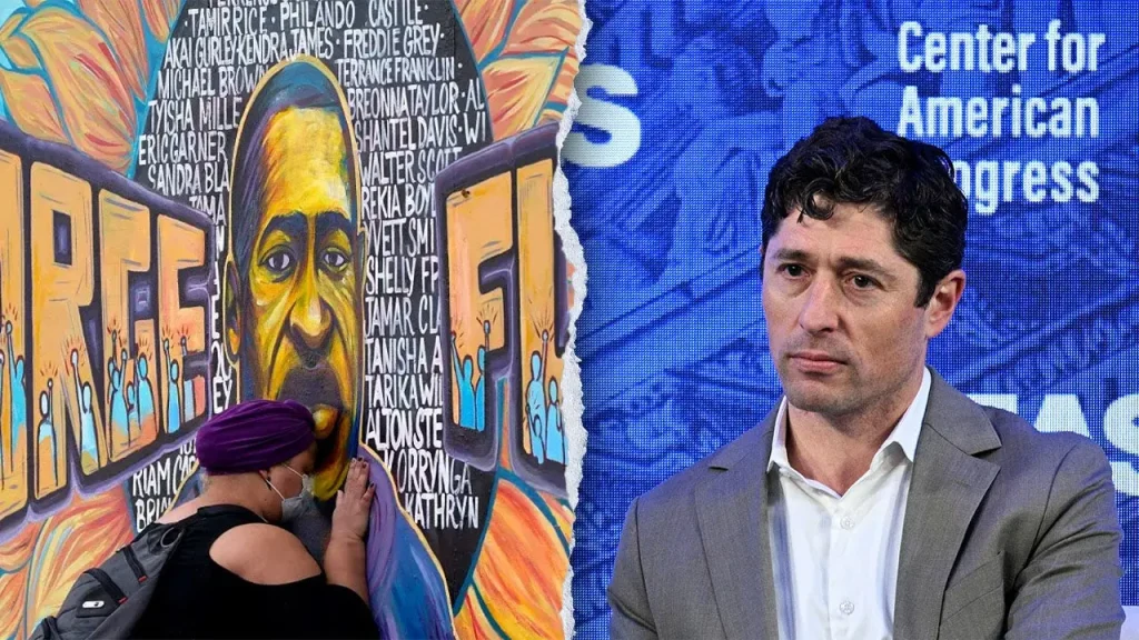 Mayor Jacob Frey receives criticism for George Floyd message on Memorial Day