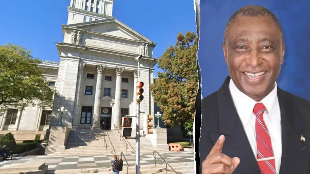 Mayor candidate in NJ admits to faking 1,000 voter registrations