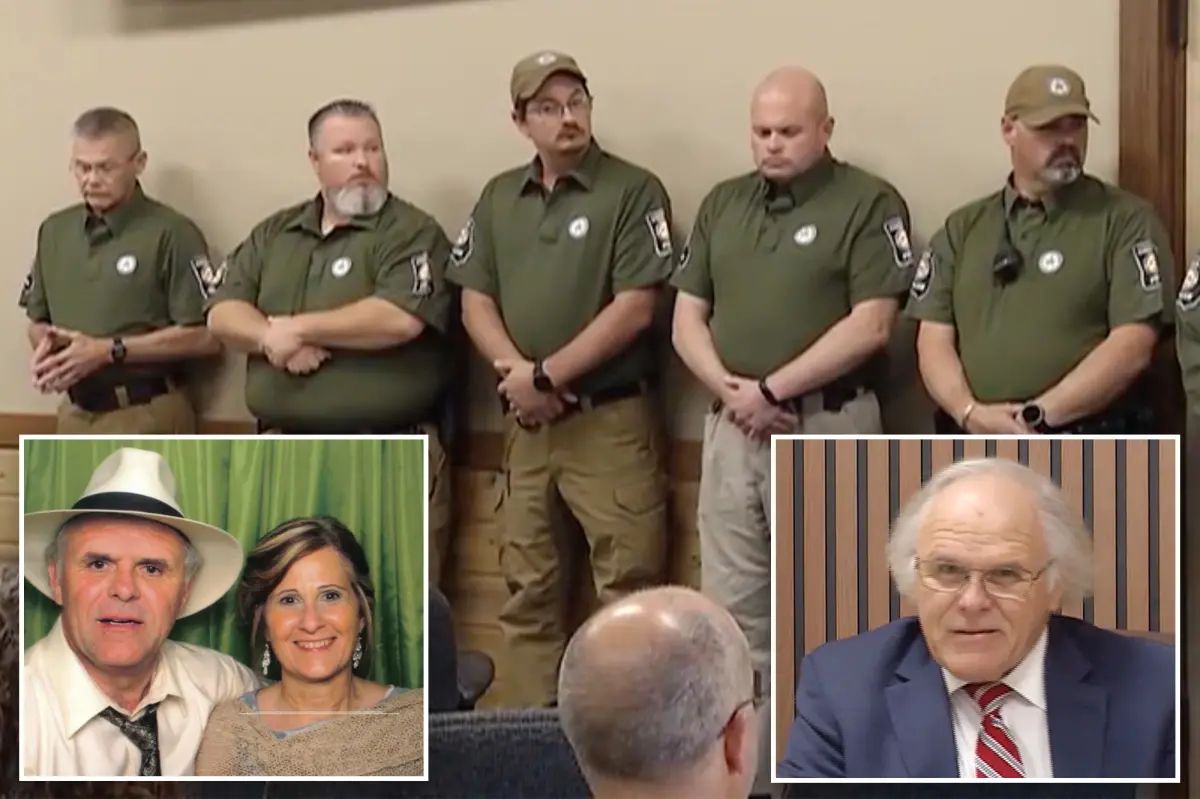 Mayor of Georgia dismisses whole police department after making his wife unhappy