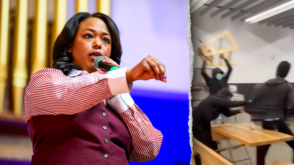 Mayoral candidate criticized for handling of teen fight