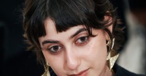 Mayor's Wife's Spotify Features Anti-Israel Tracks 'About Greedy Jews'