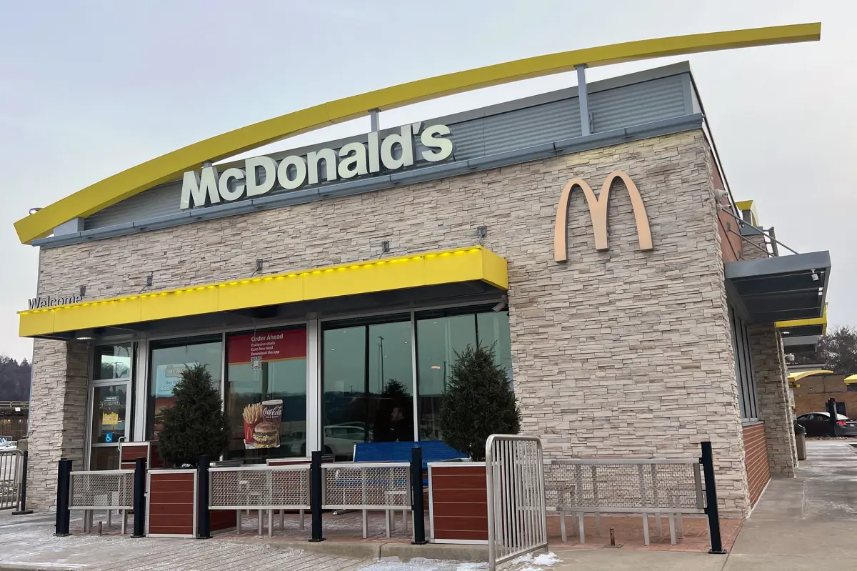 McDonald's in Washington to settle class action for thousands