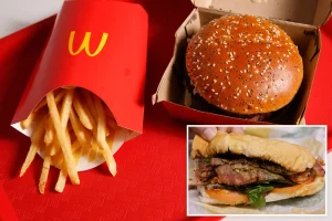 McDonald’s largest competitor in the US closes more than 700 locations