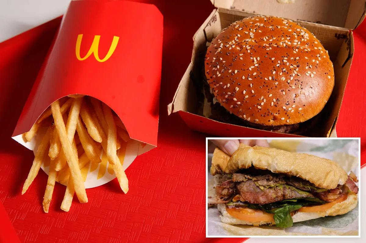 McDonald’s largest competitor in the US closes more than 700 locations