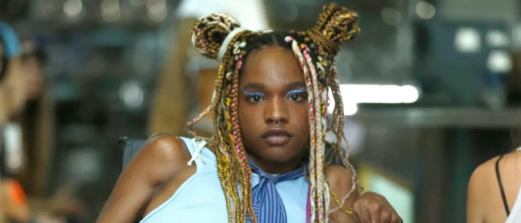 Media Highlights Black Trans Model in a Wheelchair
