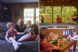 Meet the parents restricting all screen use, including the news, to safeguard their children