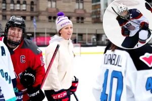 Meghan Duggan departs from the Devils to take a GM position in the PWHL