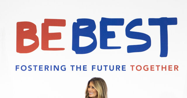 Melania Trump to Reveal Her 'Four Community-Focused Pillars' for Foster Care