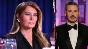 Melania Trump's advisor urges advertisers to stop supporting Jimmy Kimmel's show