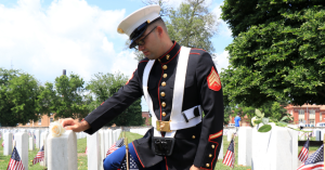 Memorial Day Honors: 'They Fought the Good Fight'