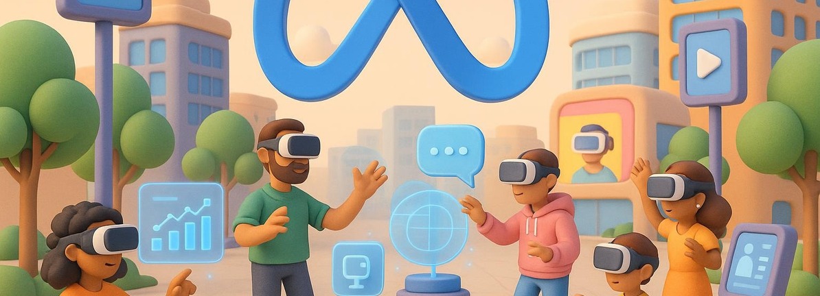 Meta Platforms Exchanges Positions for AI Infrastructure and Investor Doubt