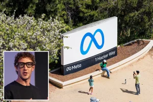 Meta initiates major job cuts with 8,000 layoffs in transition to AI