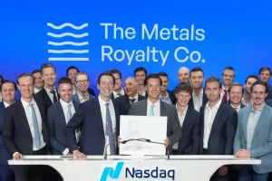 Metals Royalty plans to purchase a share in the Mesabi Metallics iron ore project in Minnesota.
