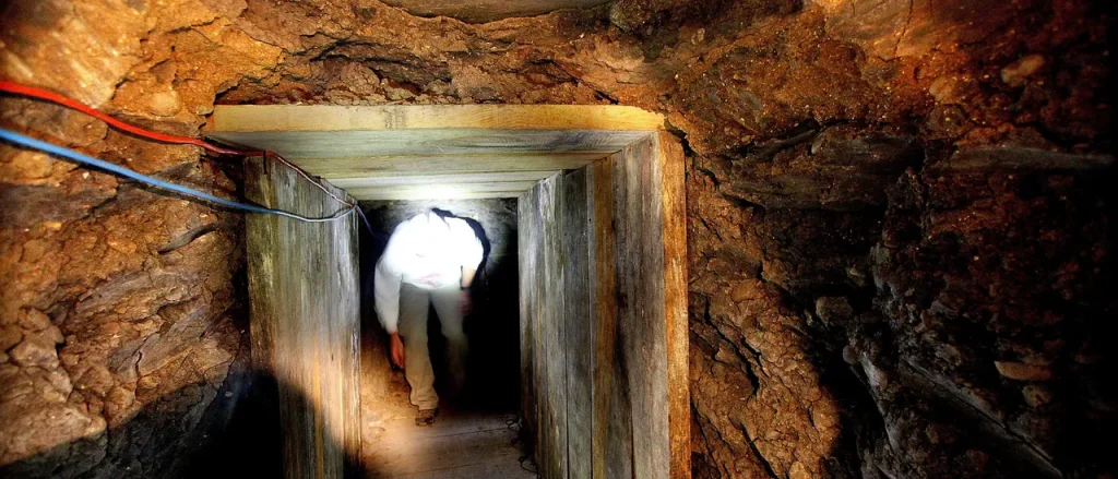 Meth Traffickers Who Were Previously Deported Discovered Hiding in California Drainage Tunnels