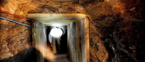 Meth Traffickers Who Were Previously Deported Discovered Hiding in California Drainage Tunnels