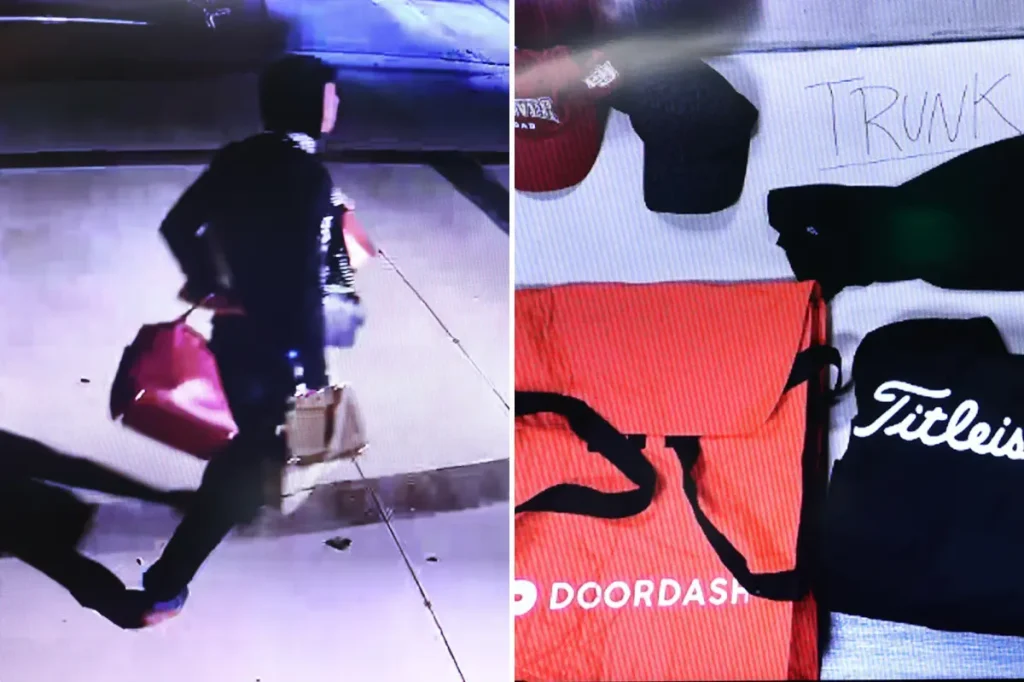 Method used by South American crime groups to break into homes in LA