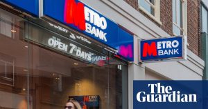 Metro Bank shareholders encouraged to oppose executive compensation report