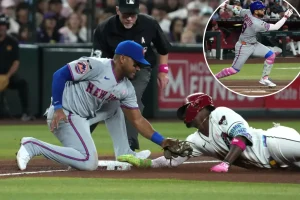 Mets' absent offense and poor defense lead to defeat against Diamondbacks