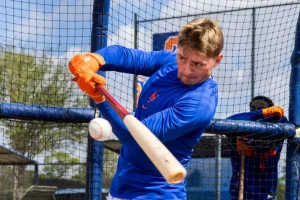 Mets are promoting top outfield prospect A.J. Ewing in hopes of improving their struggling offense