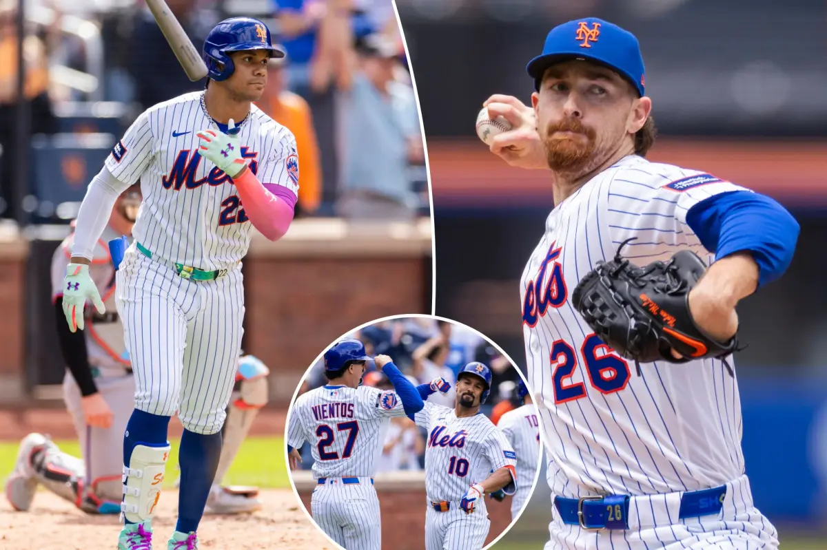 Mets dominate Marlins for their fourth consecutive victory ahead of a challenging road trip