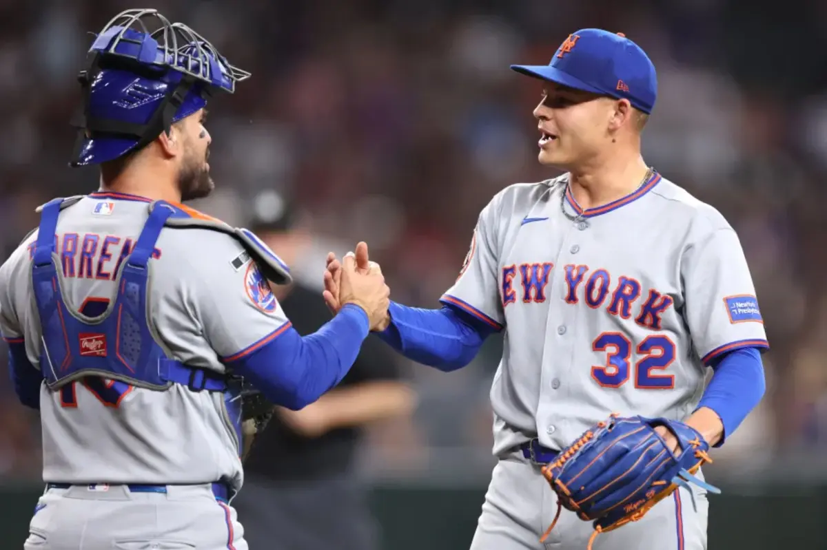 Mets have discovered a valuable utility pitcher in Tobias Myers