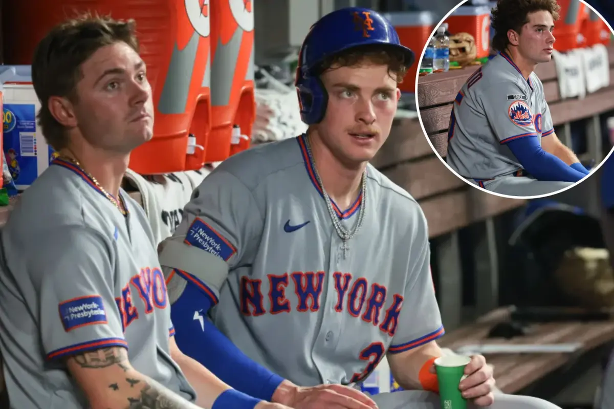 Mets introduce new rookie outfielders as part of surprising shift towards youth