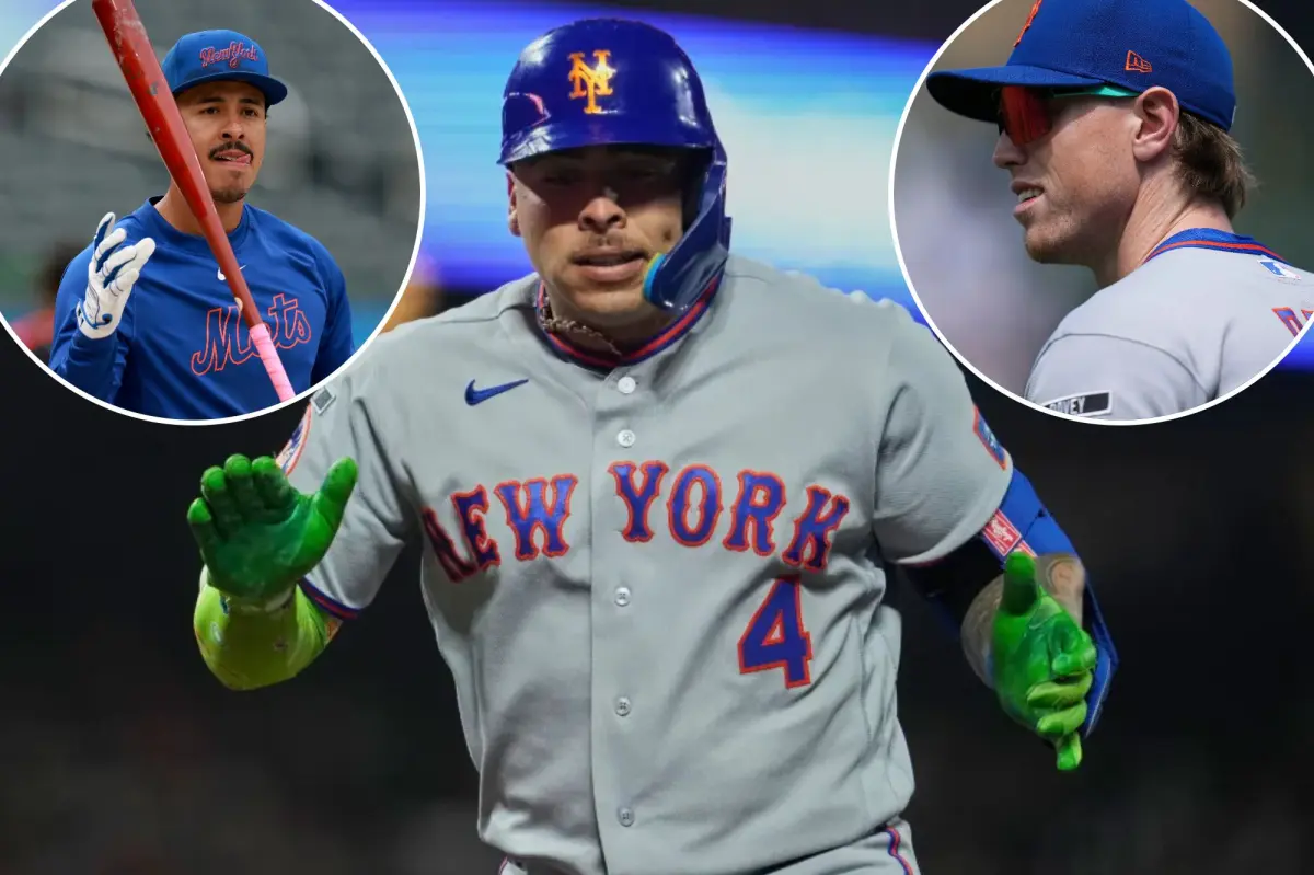 Mets must expect improved performance from underperforming young players