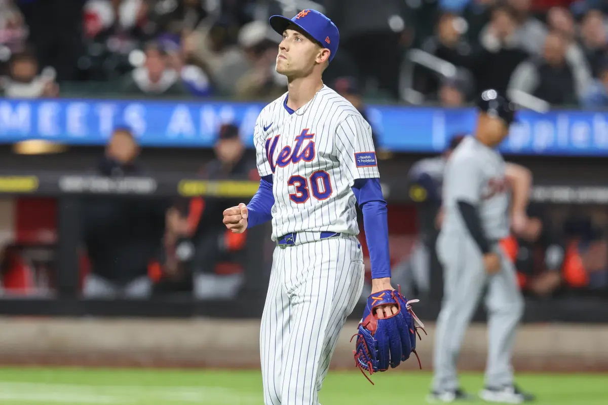 Mets pitcher Luke Weaver reflects positively on his time with the Yankees.