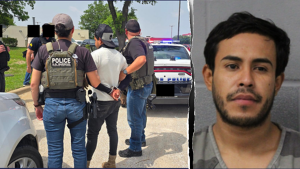 Mexican national deported now arrested as alleged serial killer in Texas